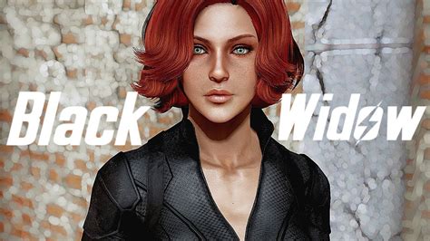 black widow fallout